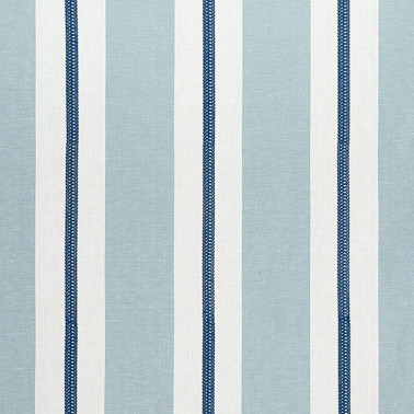 Alden Stripe Embroidery Navy AW24533