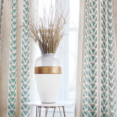 Burton Stripe Blush and...