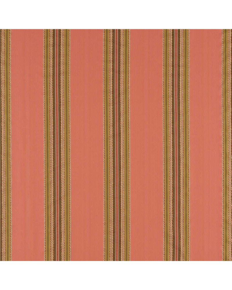 Lisere Stripe Venetian Red ZART333354 Lisere Stripe Venetian Red ZART333354