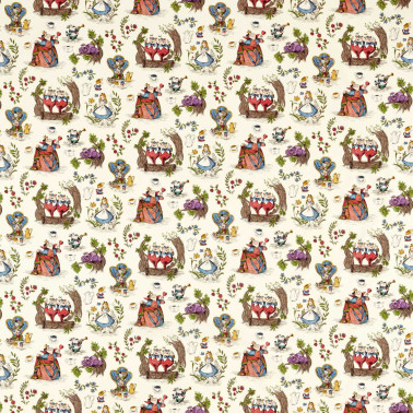 Alice In Wonderland Hundreds & Thousands DDIF227166