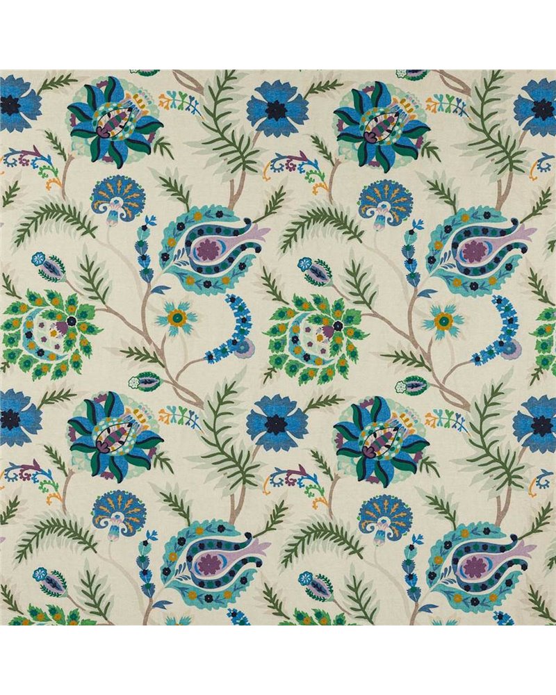Bukhara Blue J0230-03 Bukhara Blue J0230-03