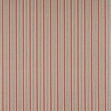 Ivo Stripe Red Indigo J0222-01