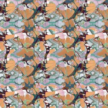 Kaoscope Soft Tangerine FCL7076-01