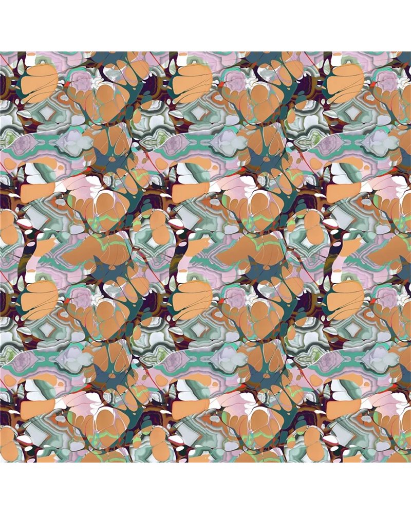 Kaoscope Soft Tangerine FCL7076-01