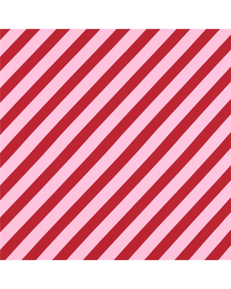 Paper Straw Stripe Ruby Rose HSRF133990 Paper Straw Stripe Ruby Rose HSRF133990