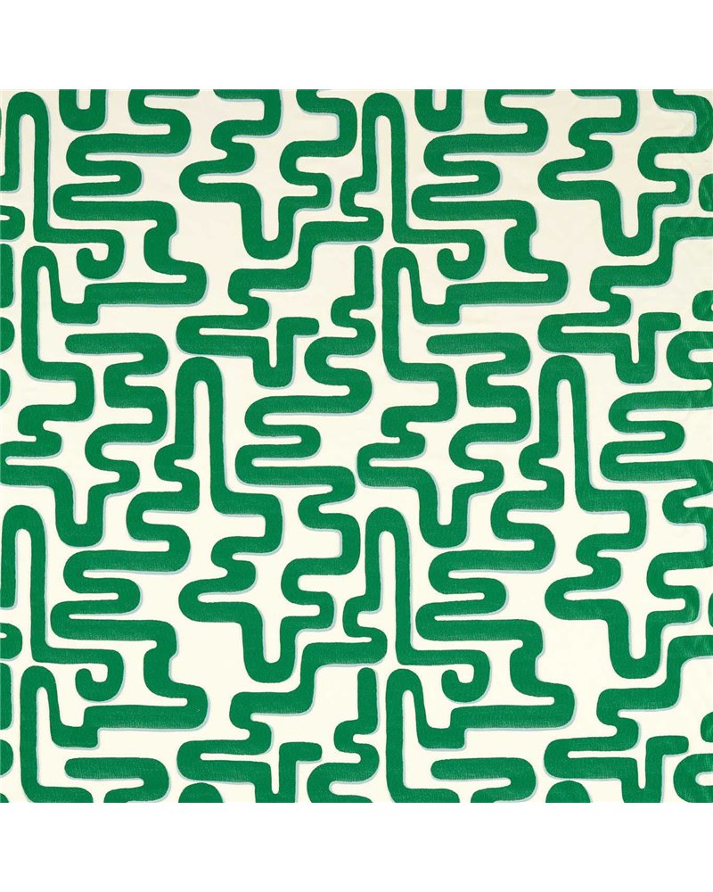 Meander Emerald Aquamarine HSRF133989 Meander Emerald Aquamarine HSRF133989