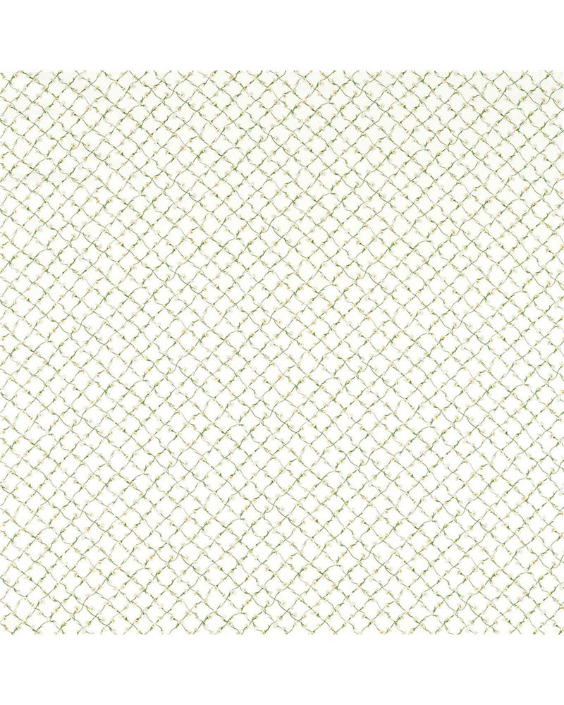 Daisy Trellis Emerald Pearl HSRF121194 Daisy Trellis Emerald Pearl HSRF121194