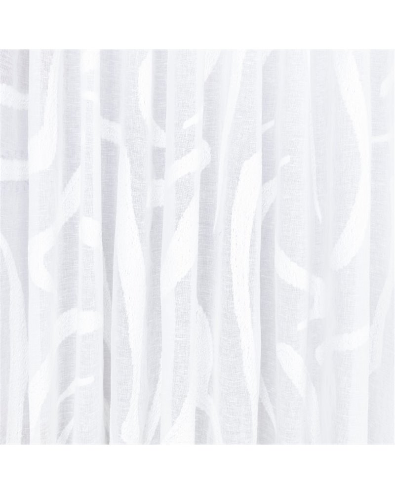 Contour Sheer Whitewash 9144-01