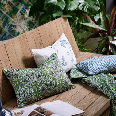 Attingham Cobalt Green...