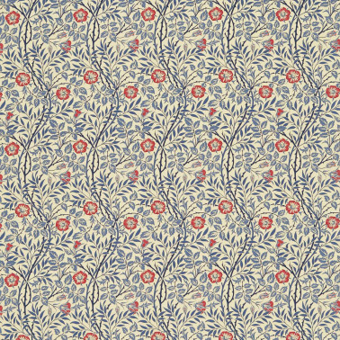 Sweet Briar Indigo Red DMC130202