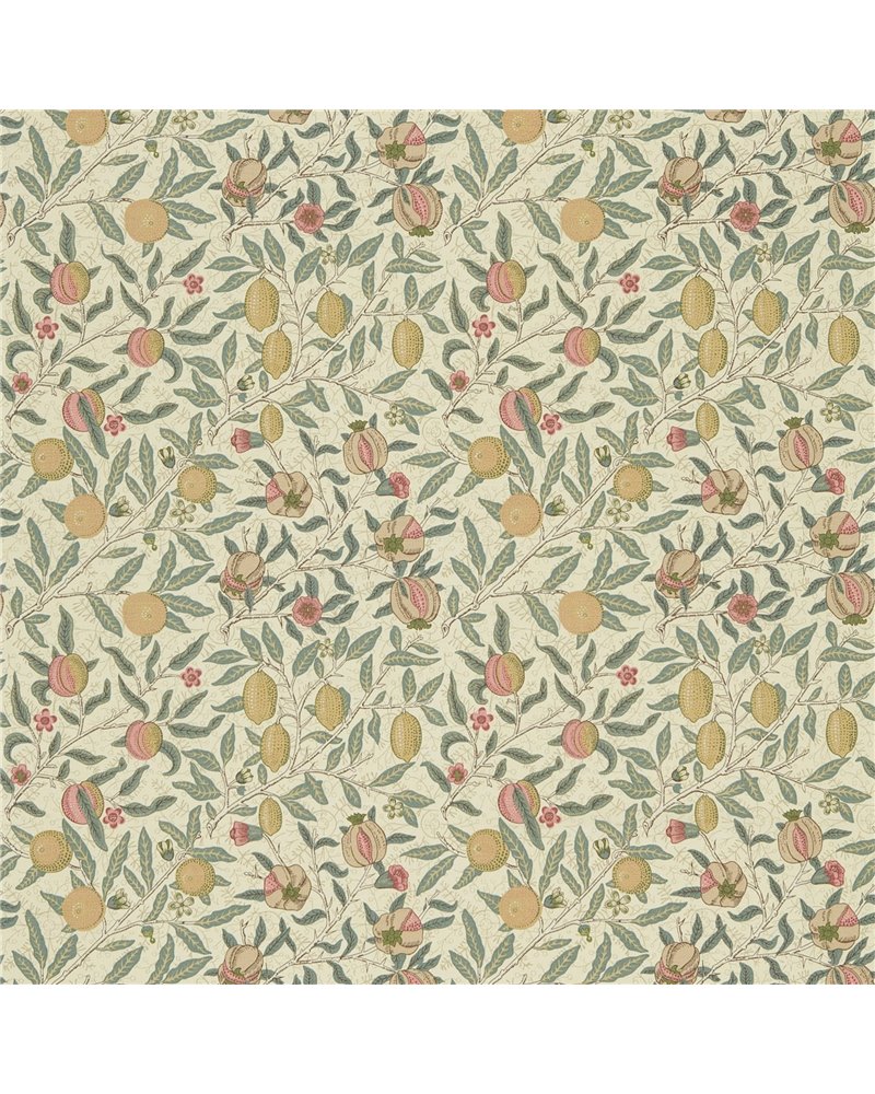 Fruit Cream Teal DMFPFR205 Fruit Cream Teal DMFPFR205