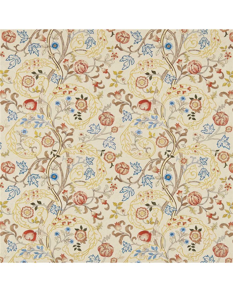 Mary Isobel Embroidery Russet Olive DM6E230340 Mary Isobel Embroidery Russet Olive DM6E230340