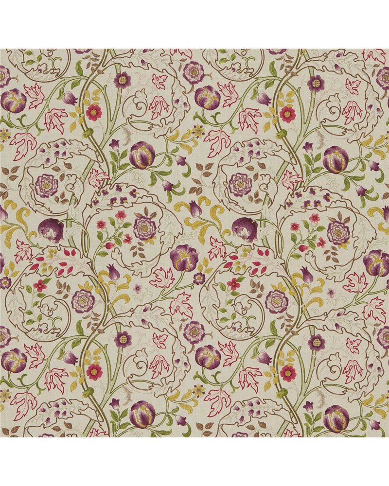 Mary Isobel Wine Linen DMCOMA201 Mary Isobel Wine Linen DMCOMA201