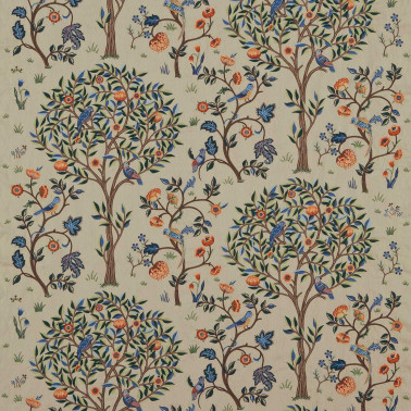 Kelmscott Tree Russet Forest DM6E230341