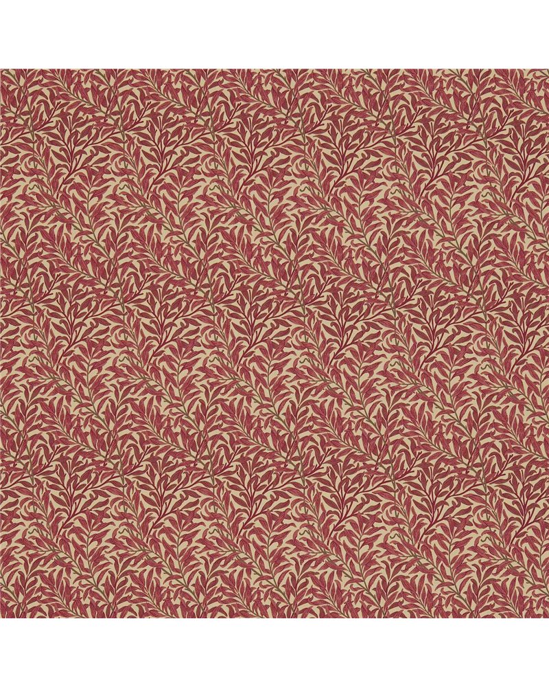 Willow Bough Crimson Manilla DM6W230288