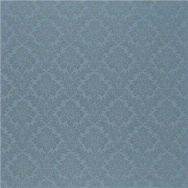 Lymington Damask Mid Blue DLYM232605