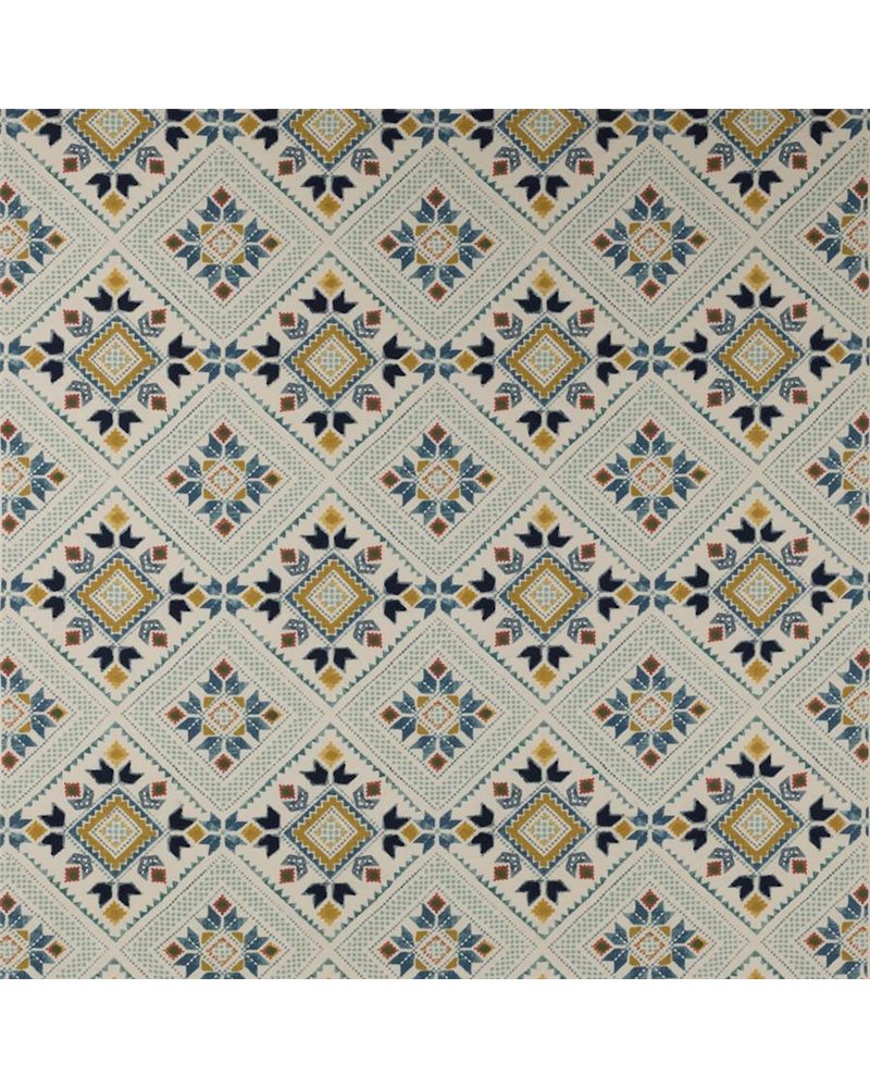 Minerva Blue Ochre J0130-02