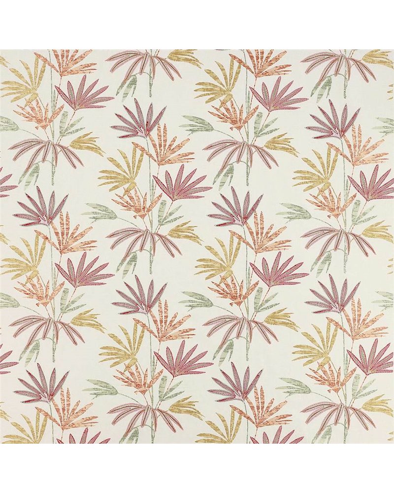 Bamboo Palm Red J0100-02