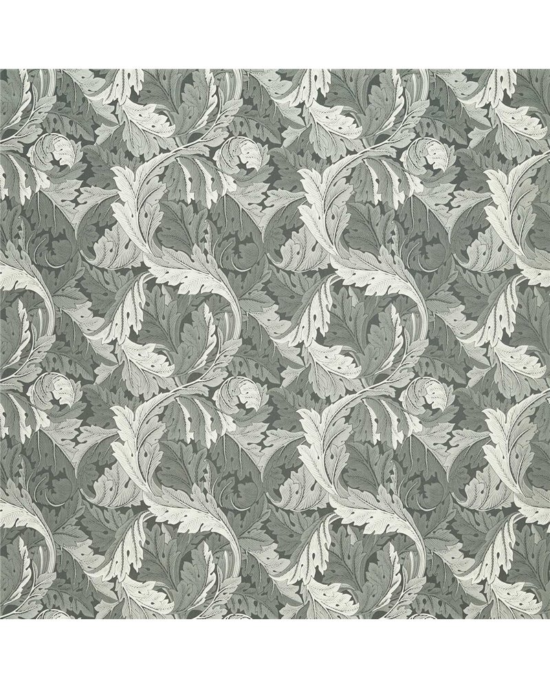 Acanthus Jacquard Slate F1740-05 Acanthus Jacquard Slate F1740-05