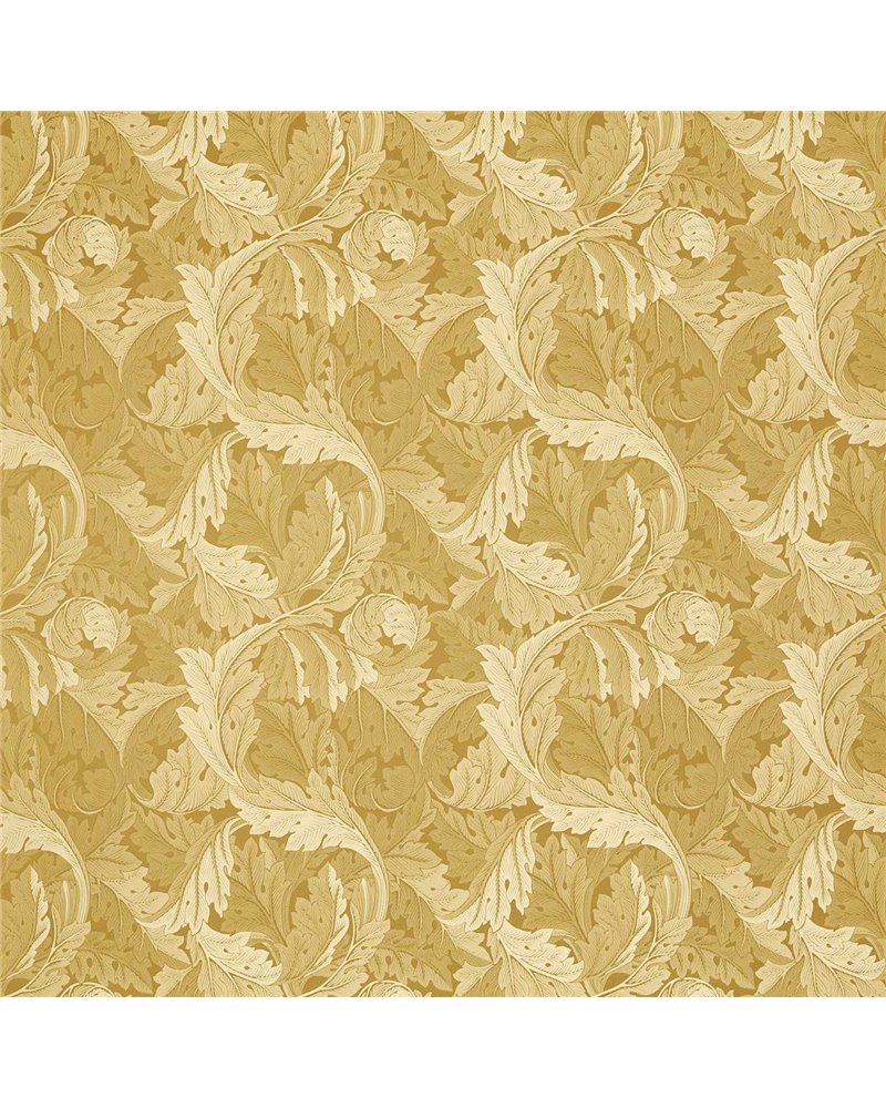Acanthus Jacquard Gold F1740-02