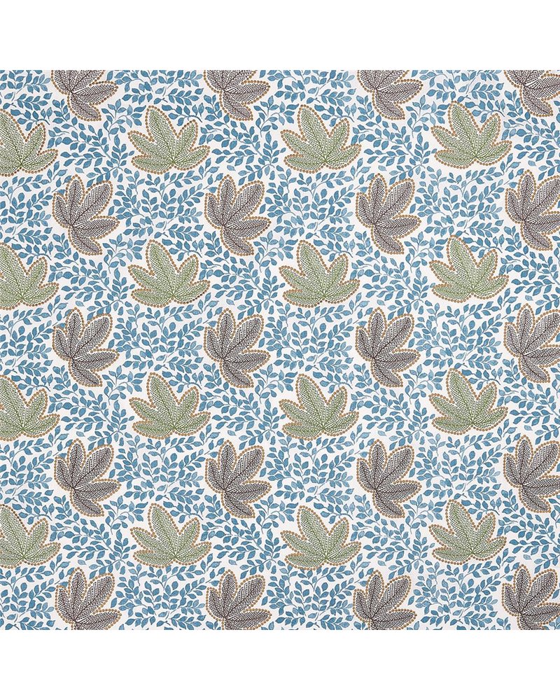 Clarice Blue Green Chocolate NCF4553-04 Clarice Blue Green Chocolate NCF4553-04