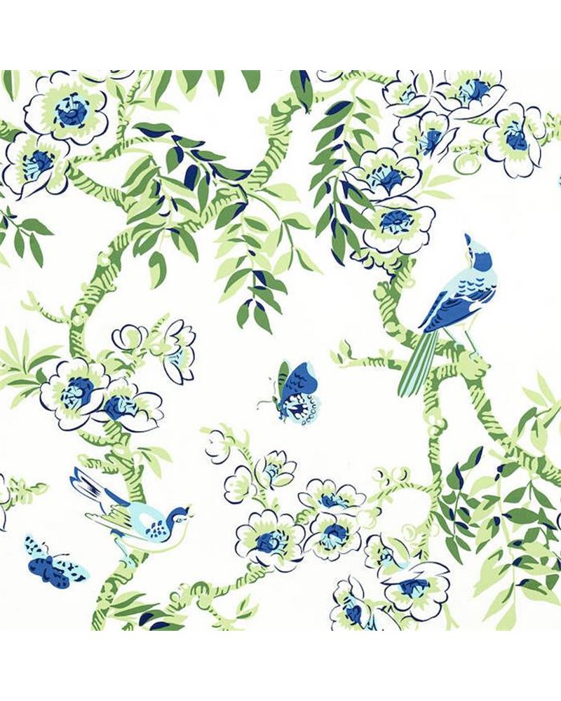 Yukio Blue and Green F920842 Yukio Blue and Green F920842