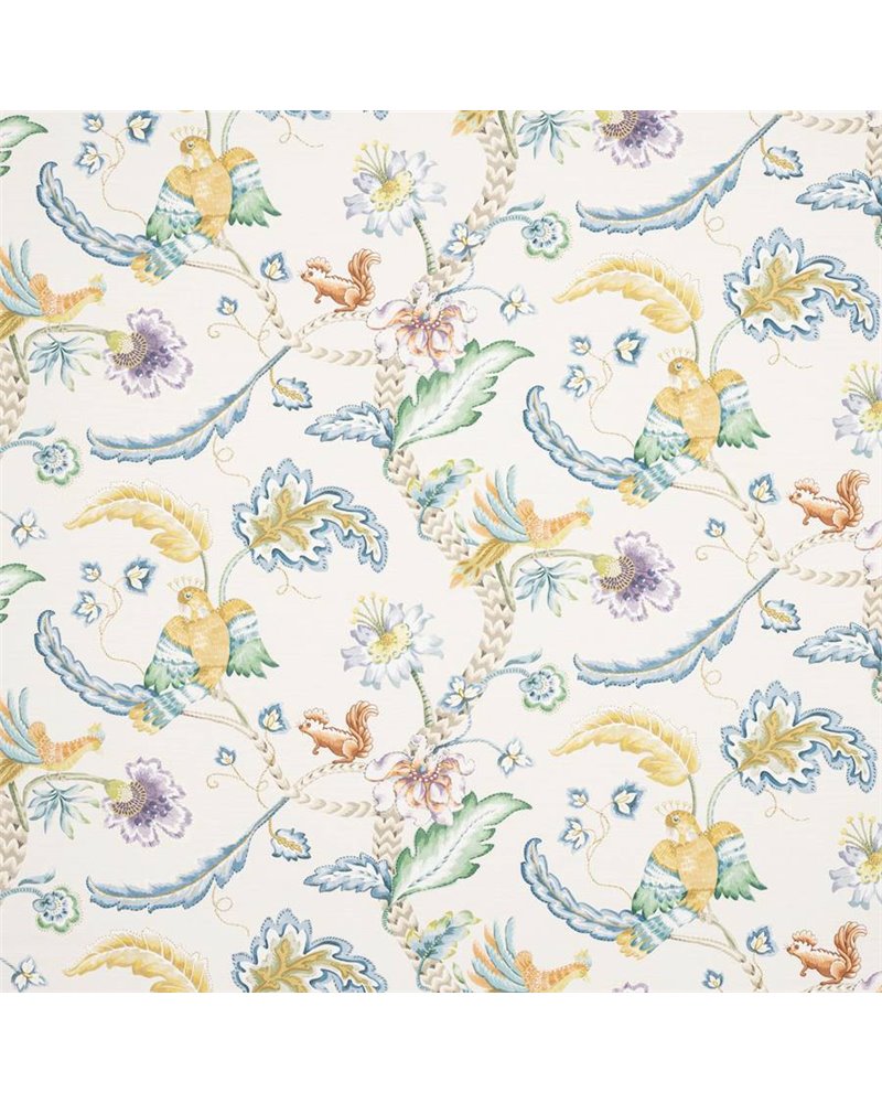 Tambora Blue Ochre J0285-02 Tambora Blue Ochre J0285-02