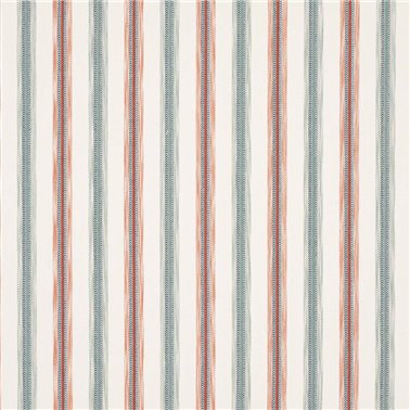 Camber Stripe Red Teal J0256-05