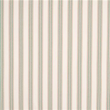 Burlow Stripe Red Green J0271-02