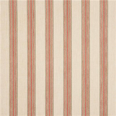 Gilbert Stripe Red Green F4891-01