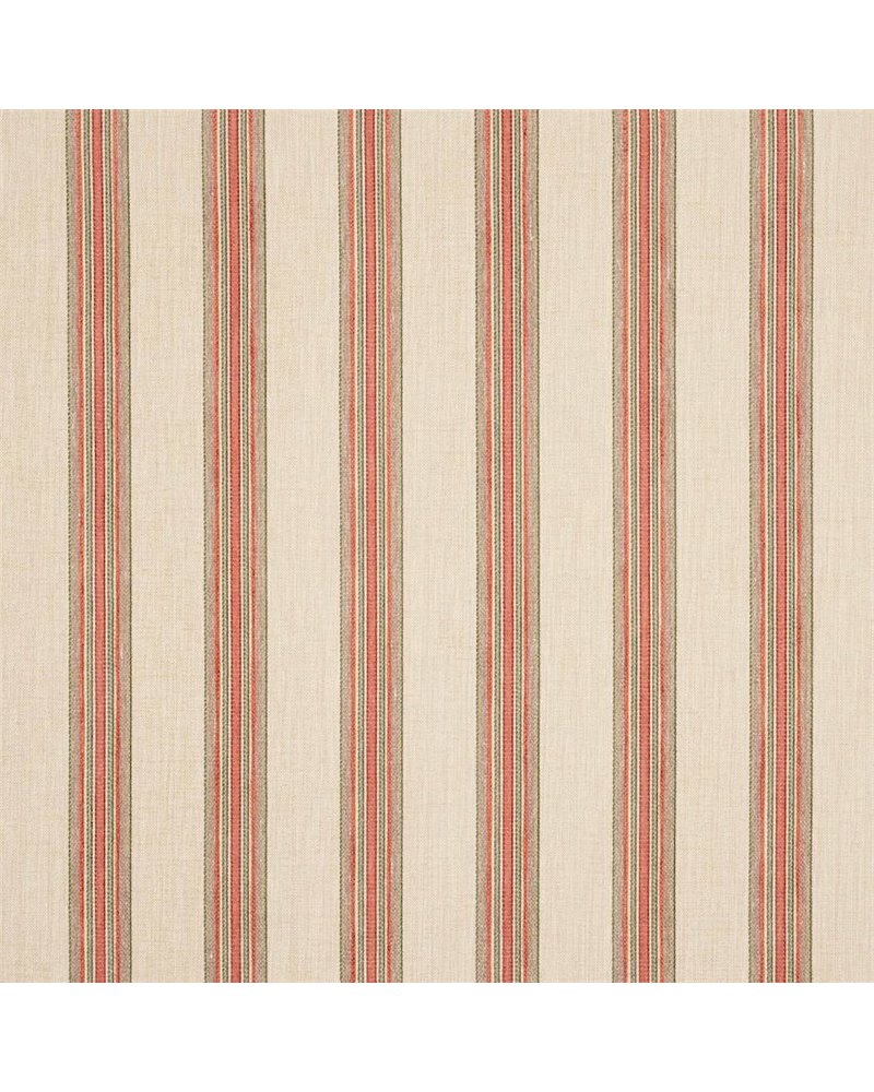 Gilbert Stripe Red Green F4891-01 Gilbert Stripe Red Green F4891-01