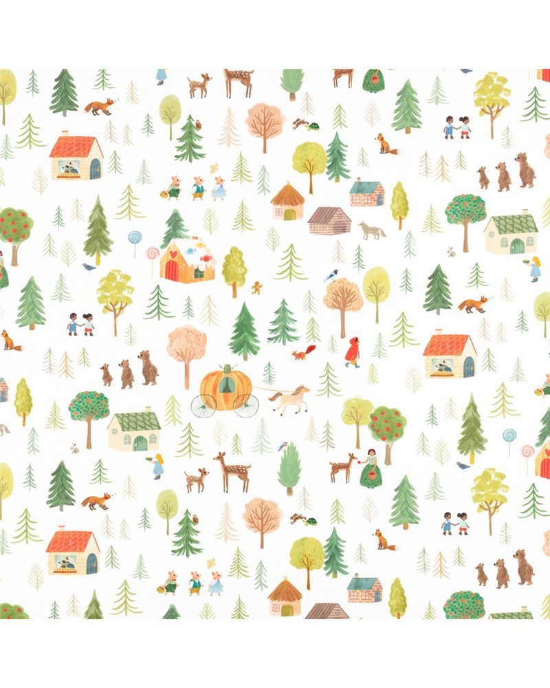 Fairytale Forest V360901 Fairytale Forest V360901
