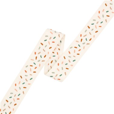 Sprinkles Braid Ice Cream T13601
