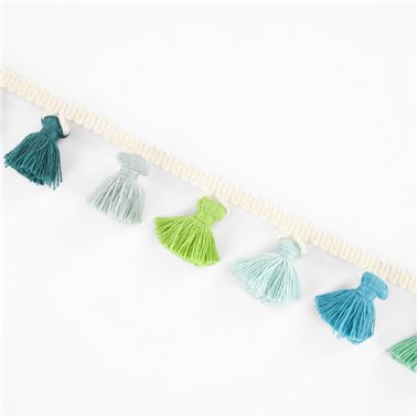 Tufty Braid Rainforest T8409