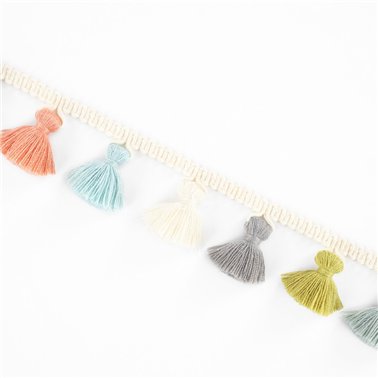Tufty Braid Sorbet T8402