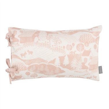 Far, Far Away Cushion Blush VNC360801