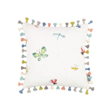 Buzzing Around Cushion VNC332201