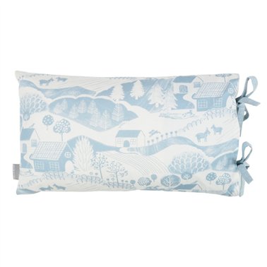 Far, Far Away Cushion Fjord...