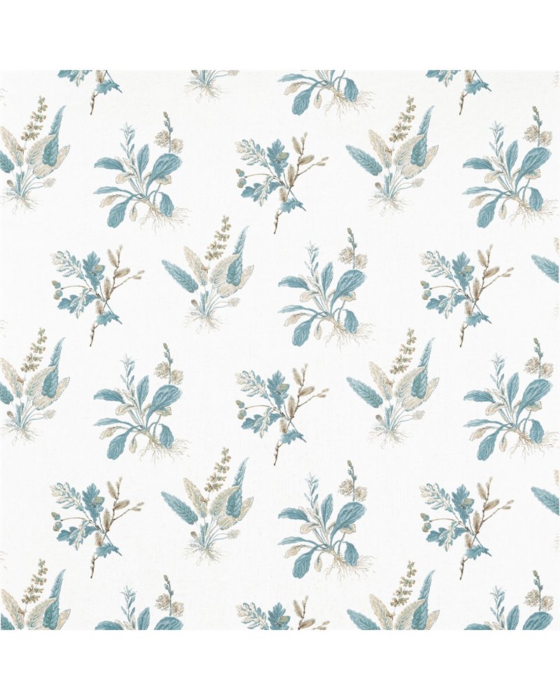 Woodland Beige and Soft Blue AF57850