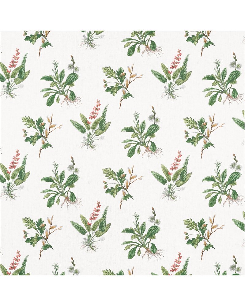 Woodland Green and Blush AF57852 Woodland Green and Blush AF57852