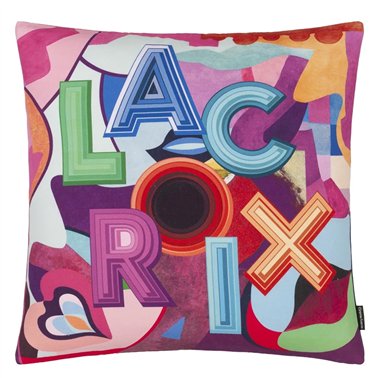 LACROIX PALETTE MULTICOLORE...