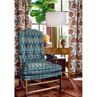 Atlas Ikat Wild Sage F912052