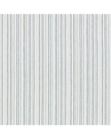 Ernie Stripe True Blue W81944