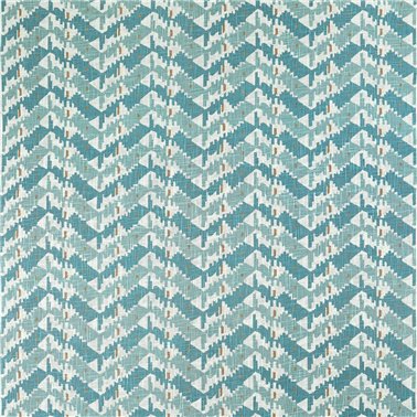 Melrose Check Seaglass F945007