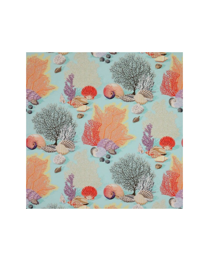 Tela 04917-03 BYRON BAY TURQUOISE MANUEL CANOVAS Tela 04917-03 BYRON BAY TURQUOISE MANUEL CANOVAS