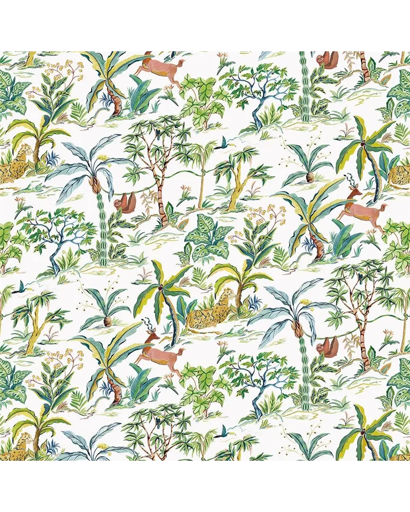 Salento Leaf Chartreuse F8024-02 Salento Leaf Chartreuse F8024-02