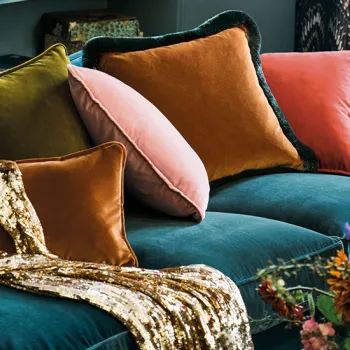 IMG TEMPERLEY LONDON - PLAIN VELVET
