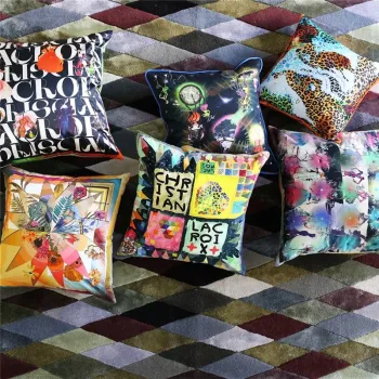 Colección Cushion Ss21 - Cojines Christian Lacroix